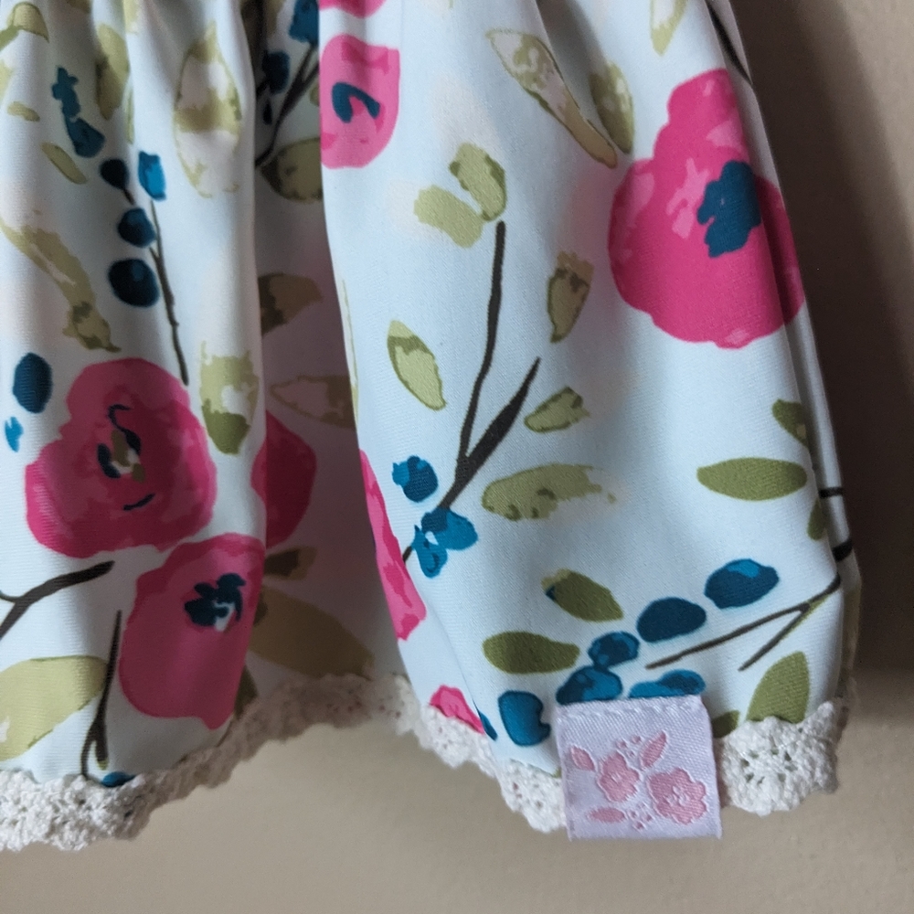 Sweet Honey long sleeved unicorn rash guard size 10 - Picture 3 of 6